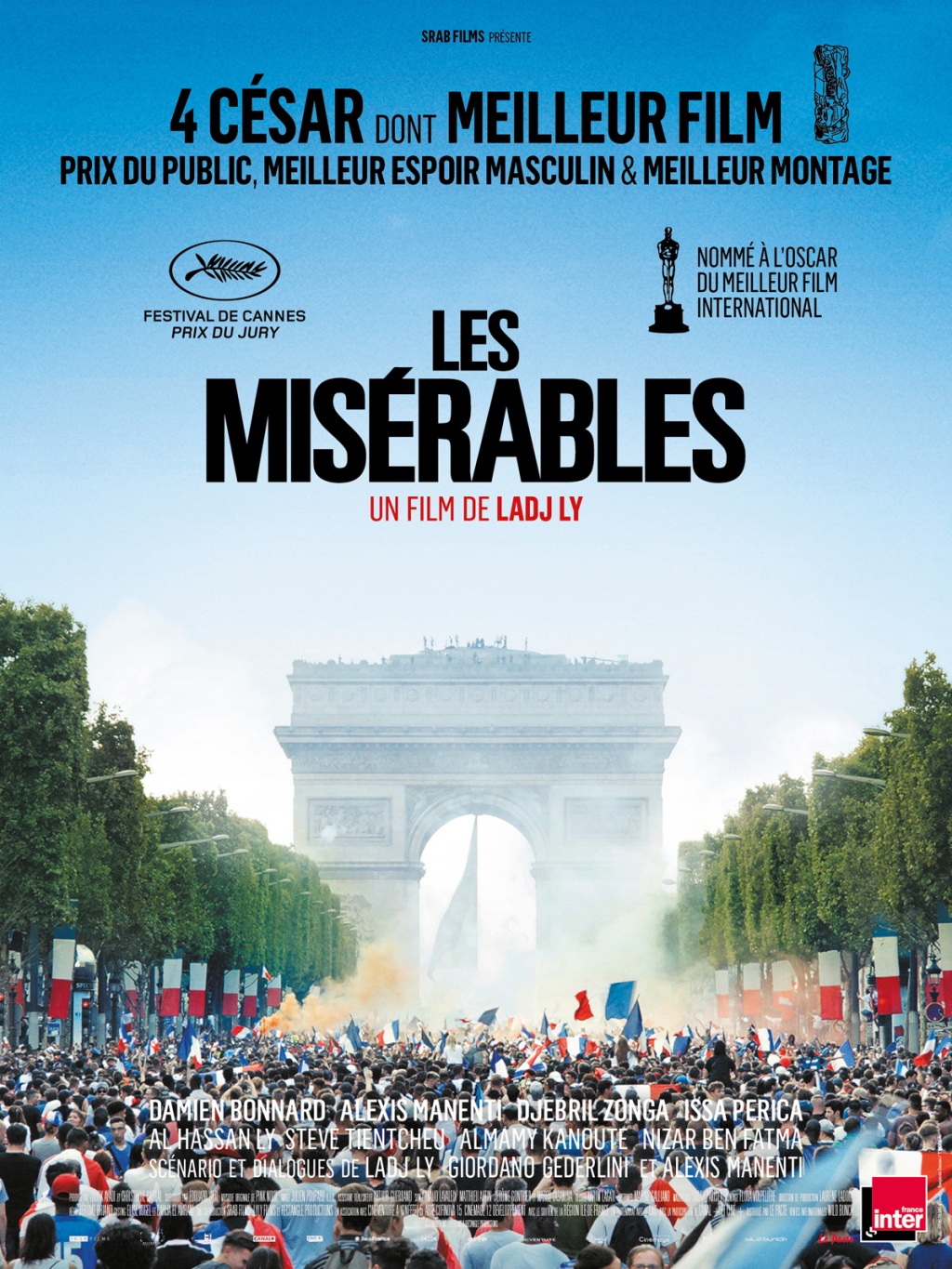 « Les Misérables » de Ladj Ly